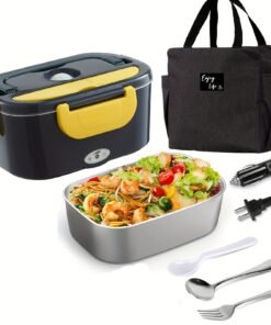 Electric Lunch Box