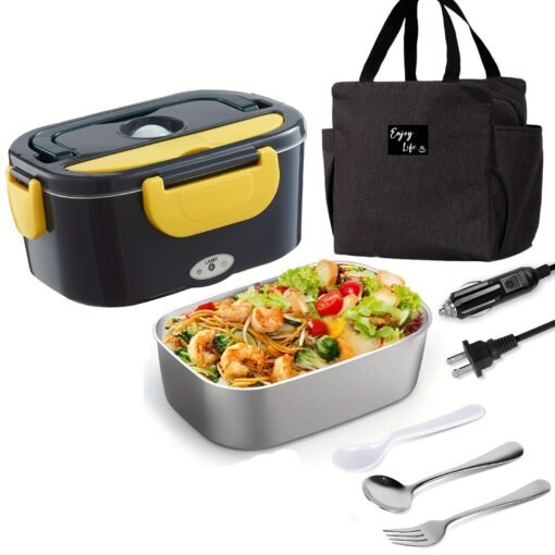 Electric Lunch Box