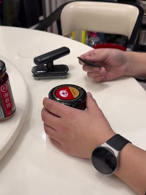 Bottle Opener, Adjustable Multifunctional Metal Can Opener - Image 11