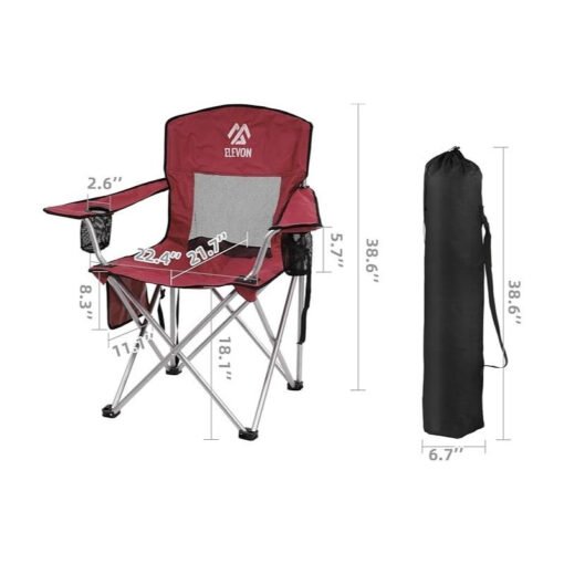 BalanceFrom Canopy Chair - Image 14