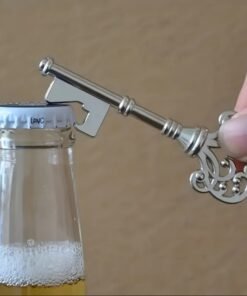 Vintage Crown Key Shape Bottle Opener