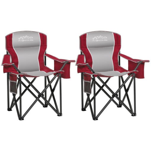 SAILARY Folding Camping Chair - Image 8