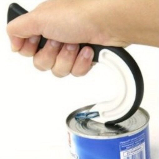 1pc Hook-Shaped Can Opener - Image 7