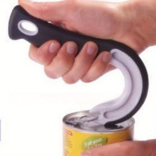 1pc Hook-Shaped Can Opener - Image 8