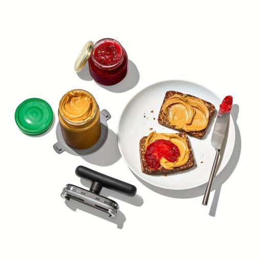 Bottle Opener, Adjustable Multifunctional Metal Can Opener - Image 12