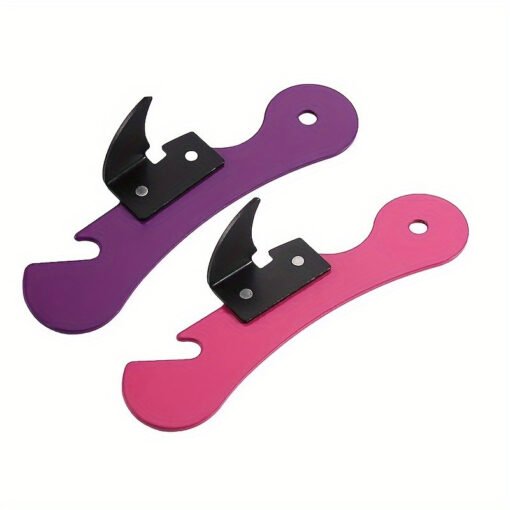 Durable Stainless Steel Multi-Tool Can Opener - Image 6