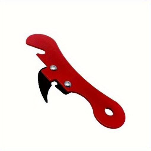 Durable Stainless Steel Multi-Tool Can Opener - Image 12