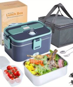 1.8L 80W Electric Lunch Box