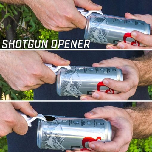 1pc Rapid Beer Shotgun Tool - Image 8