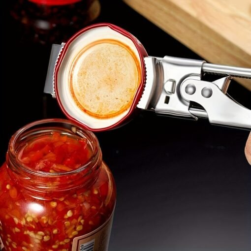 1pc Adjustable Can Opener - Image 4