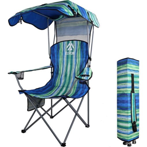 BalanceFrom Canopy Chair - Image 26