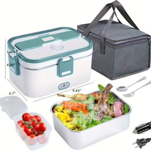 1.8L 80W Electric Lunch Box - Image 13