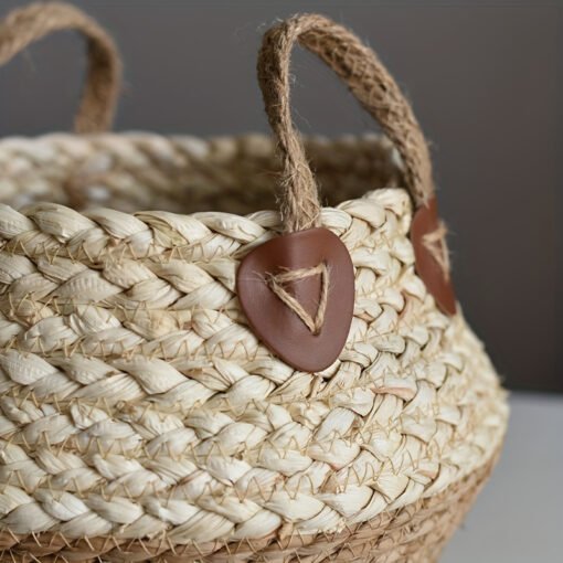 Grass flower pots - Image 12