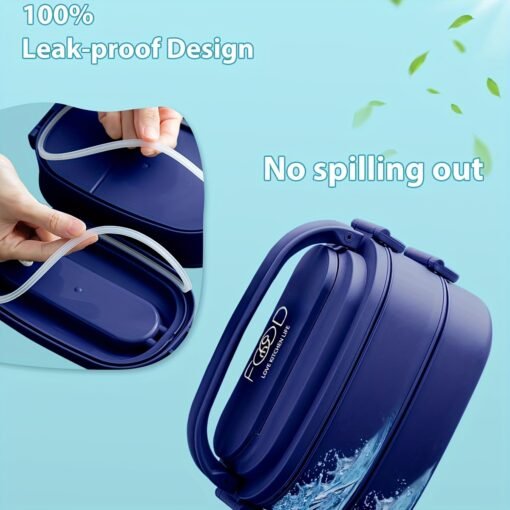 Bento Box Adults Lunch Box - Image 4