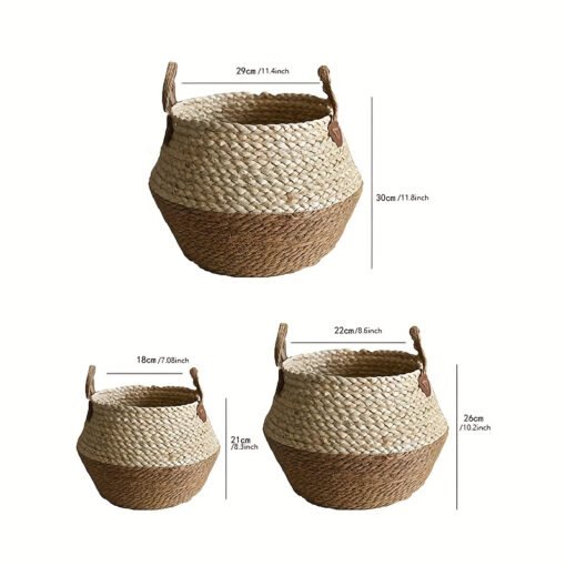 Grass flower pots - Image 10