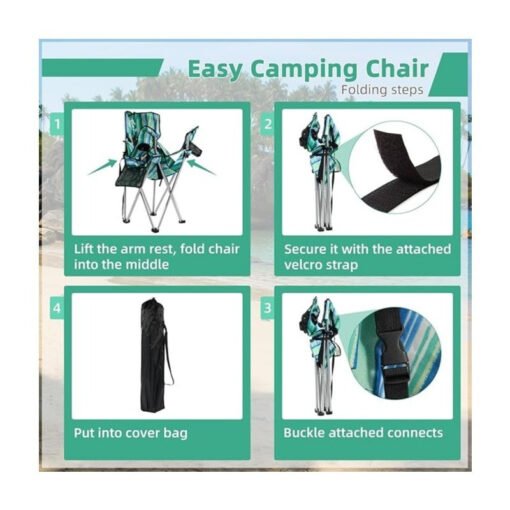 BalanceFrom Canopy Chair - Image 46