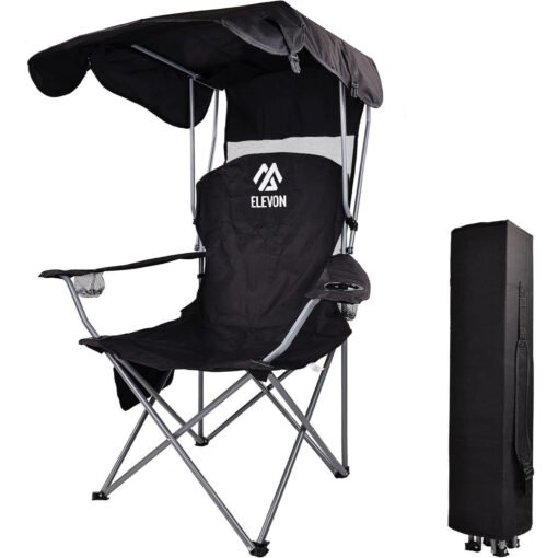 BalanceFrom Canopy Chair - Image 20