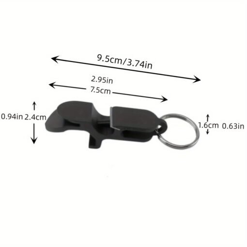 1pc Rapid Beer Shotgun Tool - Image 4