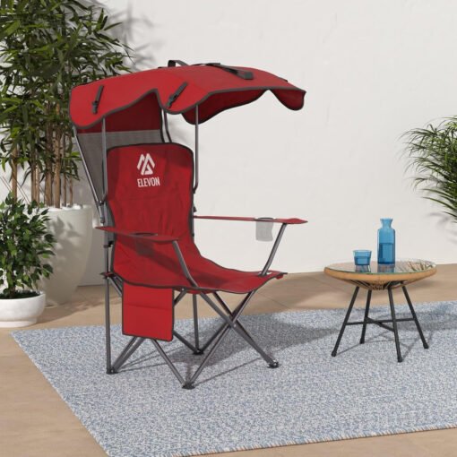 BalanceFrom Canopy Chair - Image 80