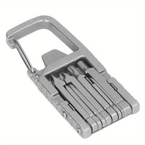 Durable 12-in-1 EDC Multitool - Image 3
