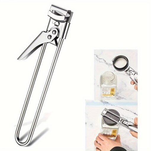 1pc Adjustable Can Opener - Image 15