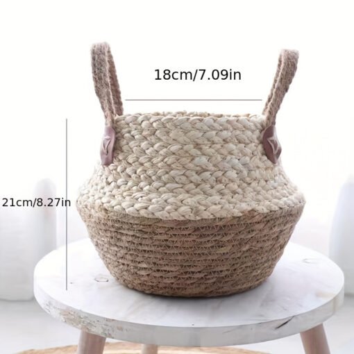 Grass flower pots - Image 5