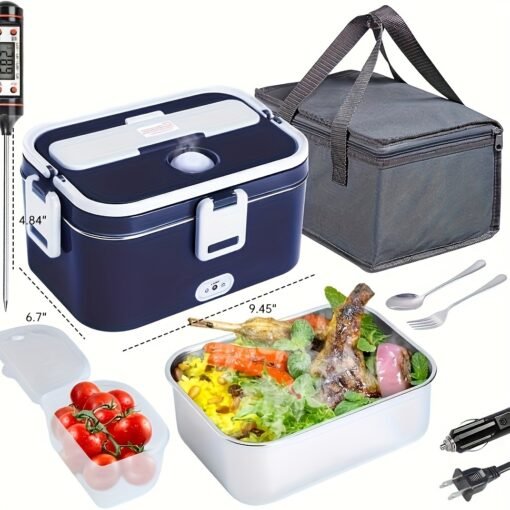 1.8L 80W Electric Lunch Box - Image 8