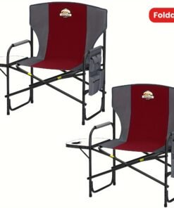 Colegence XXL Oversized Directors Chairs Set Of 2
