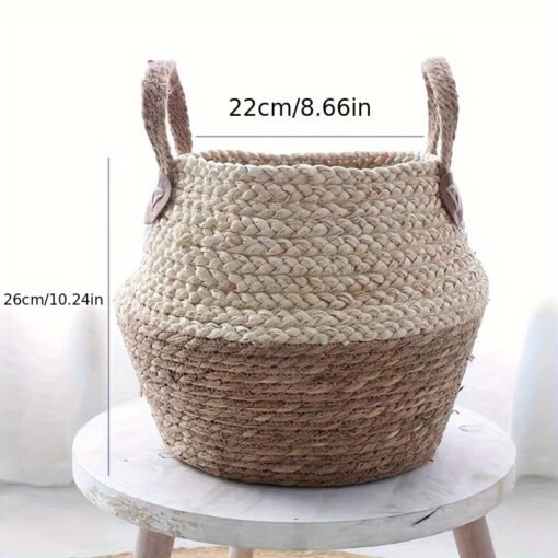 Grass flower pots - Image 6