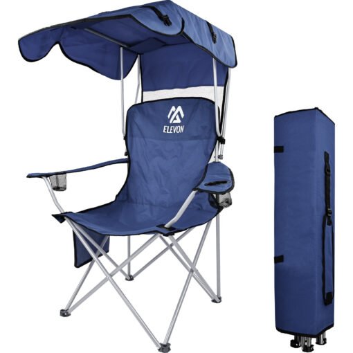 BalanceFrom Canopy Chair - Image 59