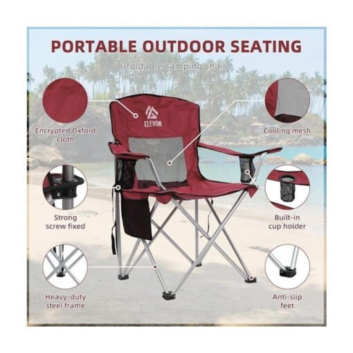 BalanceFrom Canopy Chair - Image 35