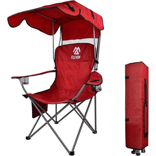 BalanceFrom Canopy Chair - Image 78