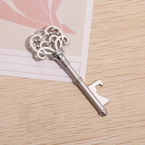 Vintage Crown Key Shape Bottle Opener - Image 3