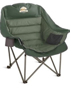 Oversized Padded Camping Chair