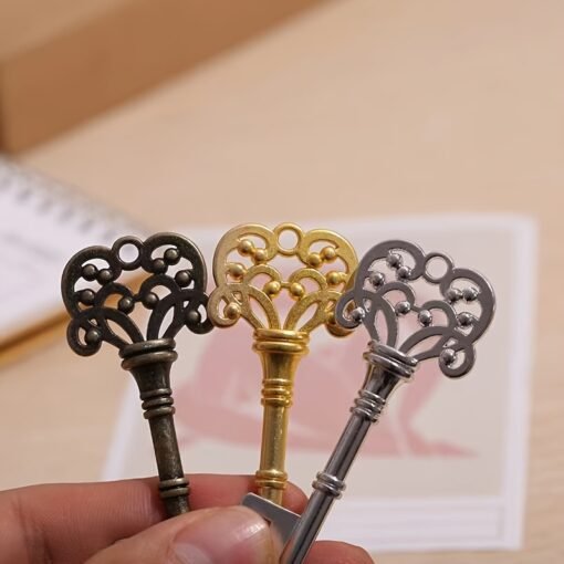 Vintage Crown Key Shape Bottle Opener - Image 6