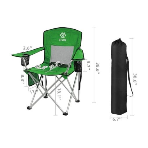 BalanceFrom Canopy Chair - Image 5