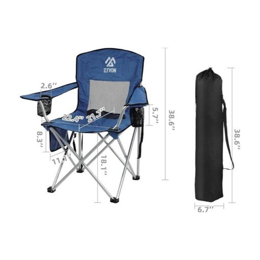 BalanceFrom Canopy Chair - Image 16