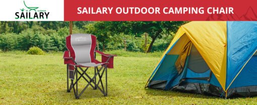 SAILARY Folding Camping Chair - Image 13