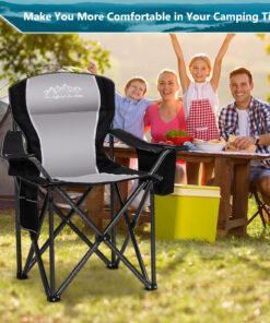 SAILARY Folding Camping Chair