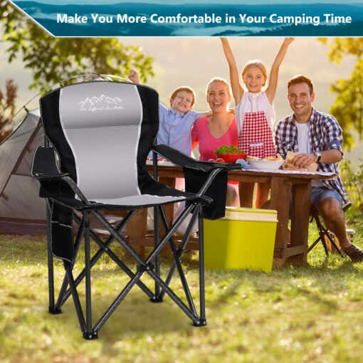 SAILARY Folding Camping Chair