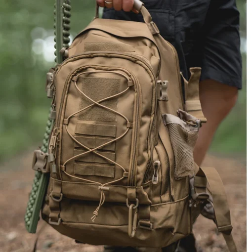 65L Outdoor Tactical Backpack - Image 5