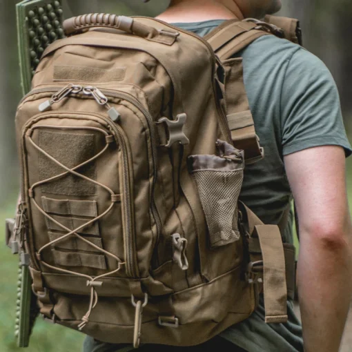 65L Outdoor Tactical Backpack - Image 6