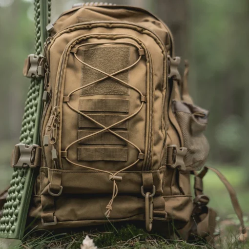 65L Outdoor Tactical Backpack - Image 4