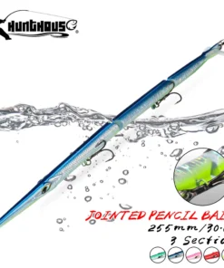 Hunthouse Jointed Pencil Bait 3