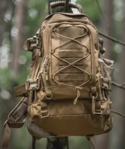 65L Outdoor Tactical Backpack