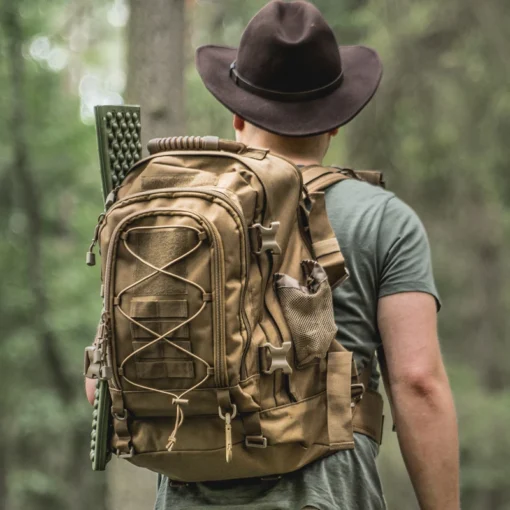 65L Outdoor Tactical Backpack - Image 3