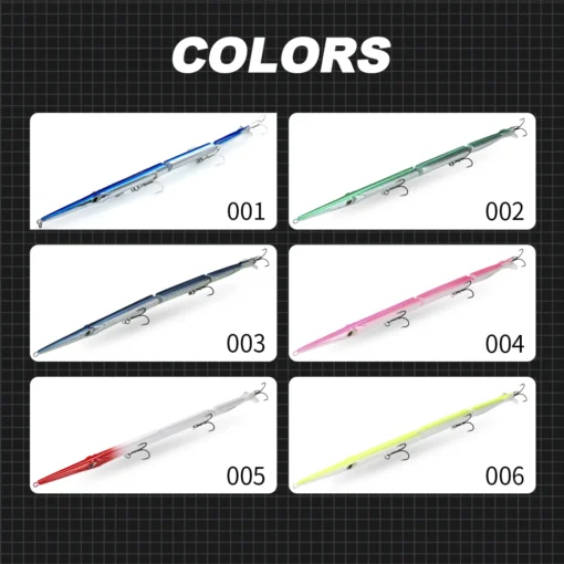 Hunthouse Jointed Pencil Bait 3 - Image 5