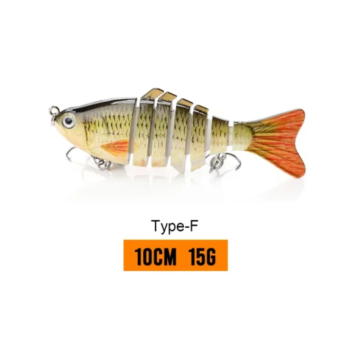 VTAVTA 10/14cm Sinking Wobblers Fishing Lures - Image 49