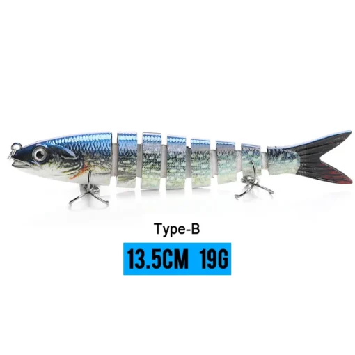 VTAVTA 10/14cm Sinking Wobblers Fishing Lures - Image 41