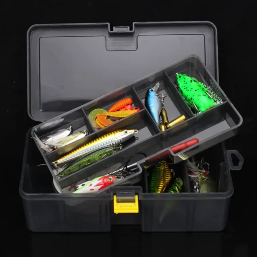 PRO BEROS Fishing Tackle Box - Image 5